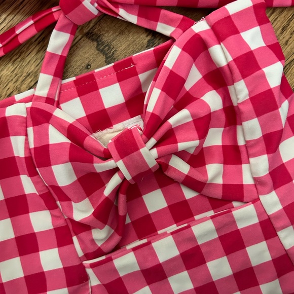 Crew & Lu toddler swimsuit - Picture 3 of 6